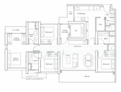Avenue South Residence (D3), Apartment #453589311